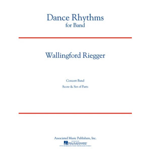 Dance Rhythms for Band, Op. 58 - Trumpet 1 in Bb