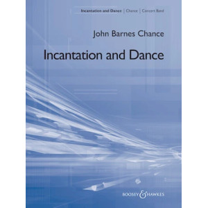 Incantation and Dance - Full Score