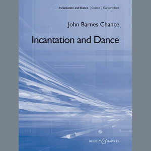 Incantation and Dance - Flute