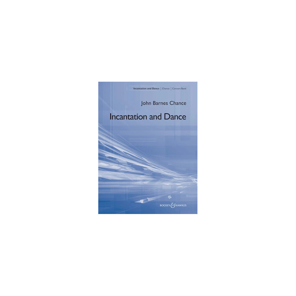 Incantation and Dance - Bassoon
