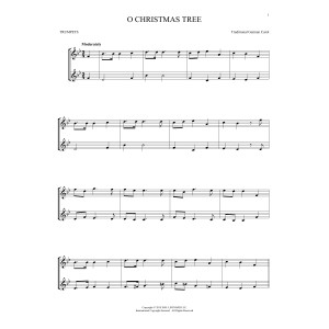 O Christmas Tree
