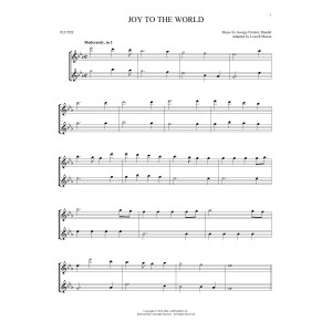 Joy To The World