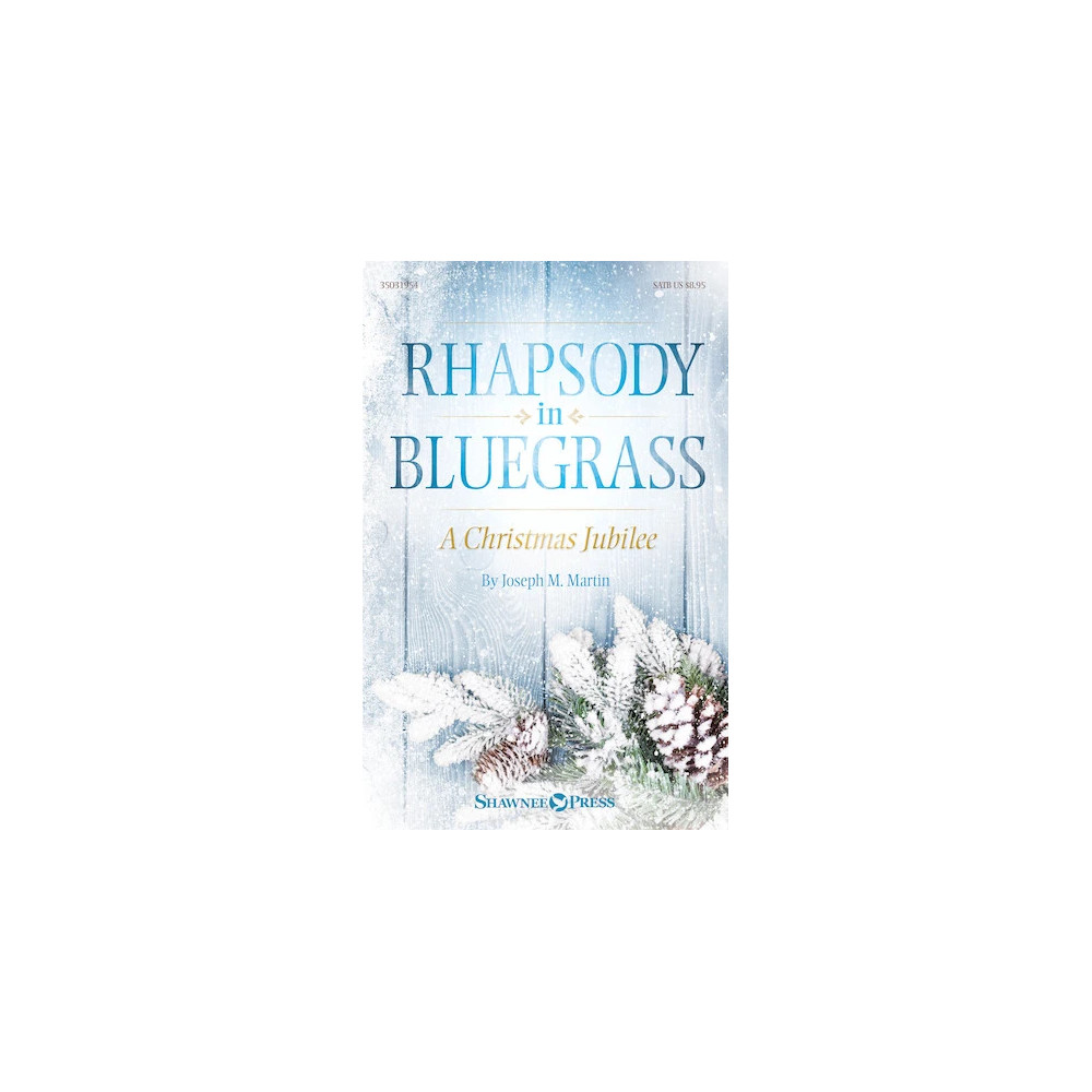Rhapsody in Bluegrass - Fiddle