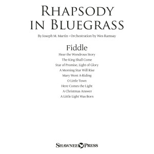 Rhapsody in Bluegrass - Fiddle