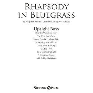 Rhapsody in Bluegrass - Upright Bass