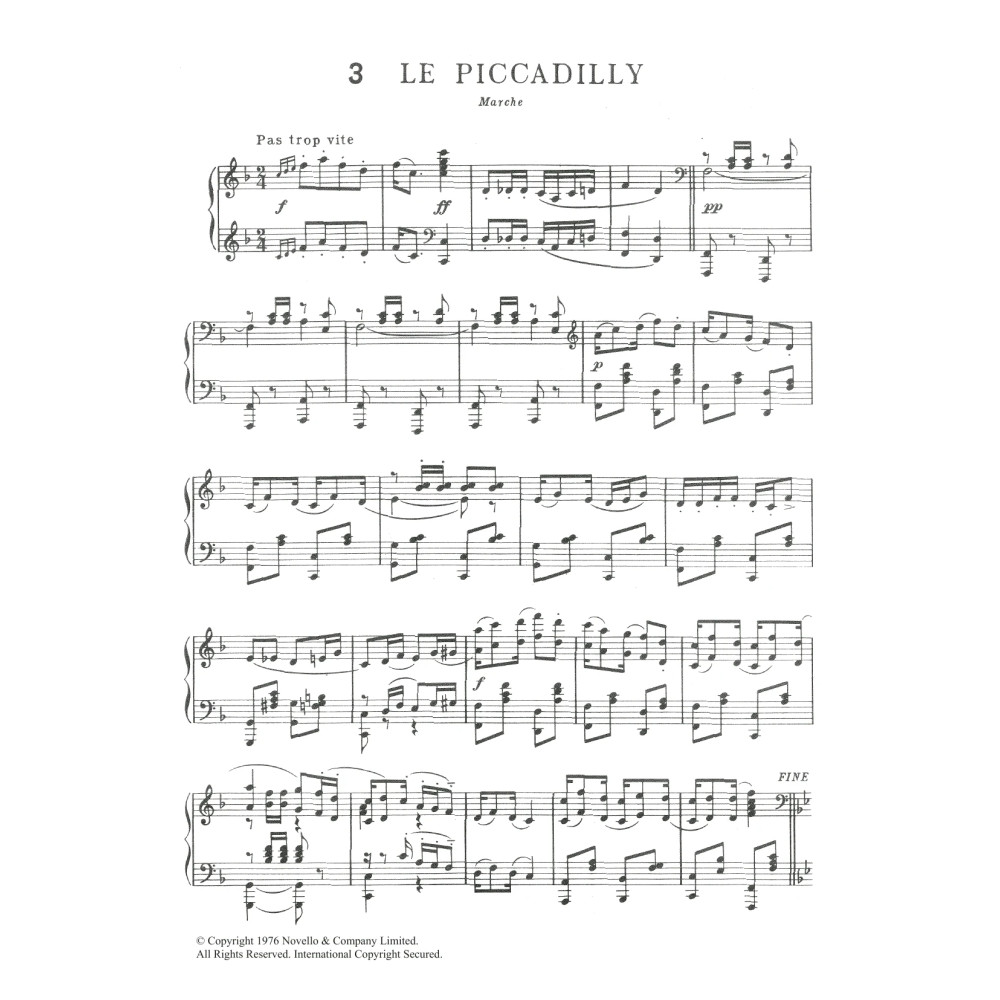 Le Piccadilly