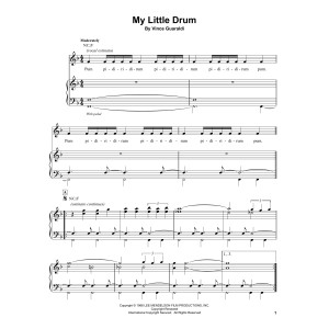 My Little Drum