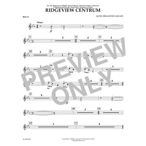 Ridgeview Centrum - Bells