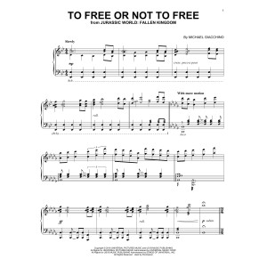 To Free Or Not To Free (from Jurassic World: Fallen Kingdom)