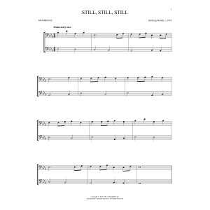 Still, Still, Still