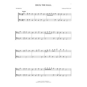 Deck The Hall