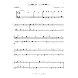O Come, All Ye Faithful
