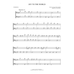 Joy To The World