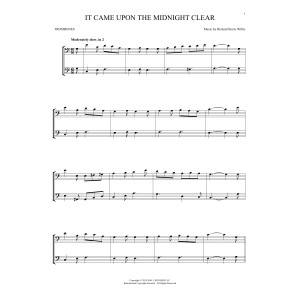 It Came Upon The Midnight Clear