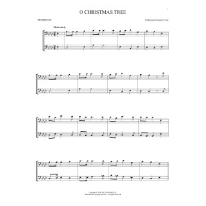 O Christmas Tree