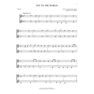 Joy To The World