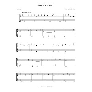 O Holy Night