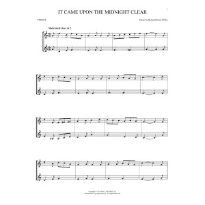 It Came Upon The Midnight Clear