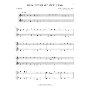 Hark! The Herald Angels Sing