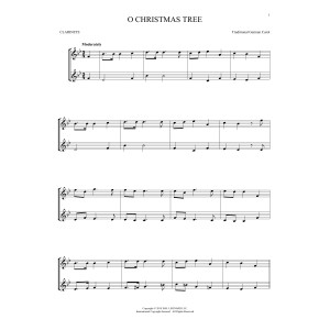 O Christmas Tree