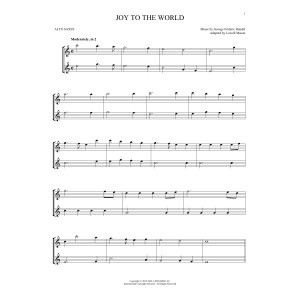 Joy To The World