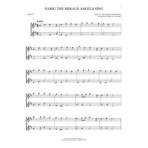 Hark! The Herald Angels Sing