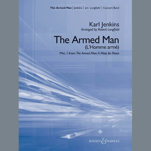 The Armed Man (from A Mass for Peace) (arr. Robert Longfield) - F Horn 2