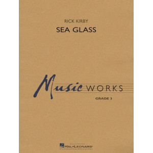 Sea Glass - Conductor Score (Full Score)