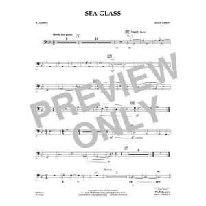 Sea Glass - Bassoon