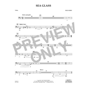 Sea Glass - Tuba