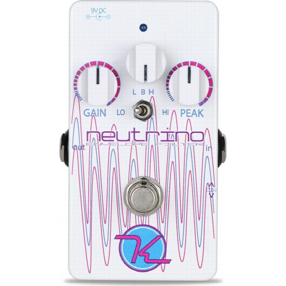 Keeley Pedale Neutrino Envelope Filter