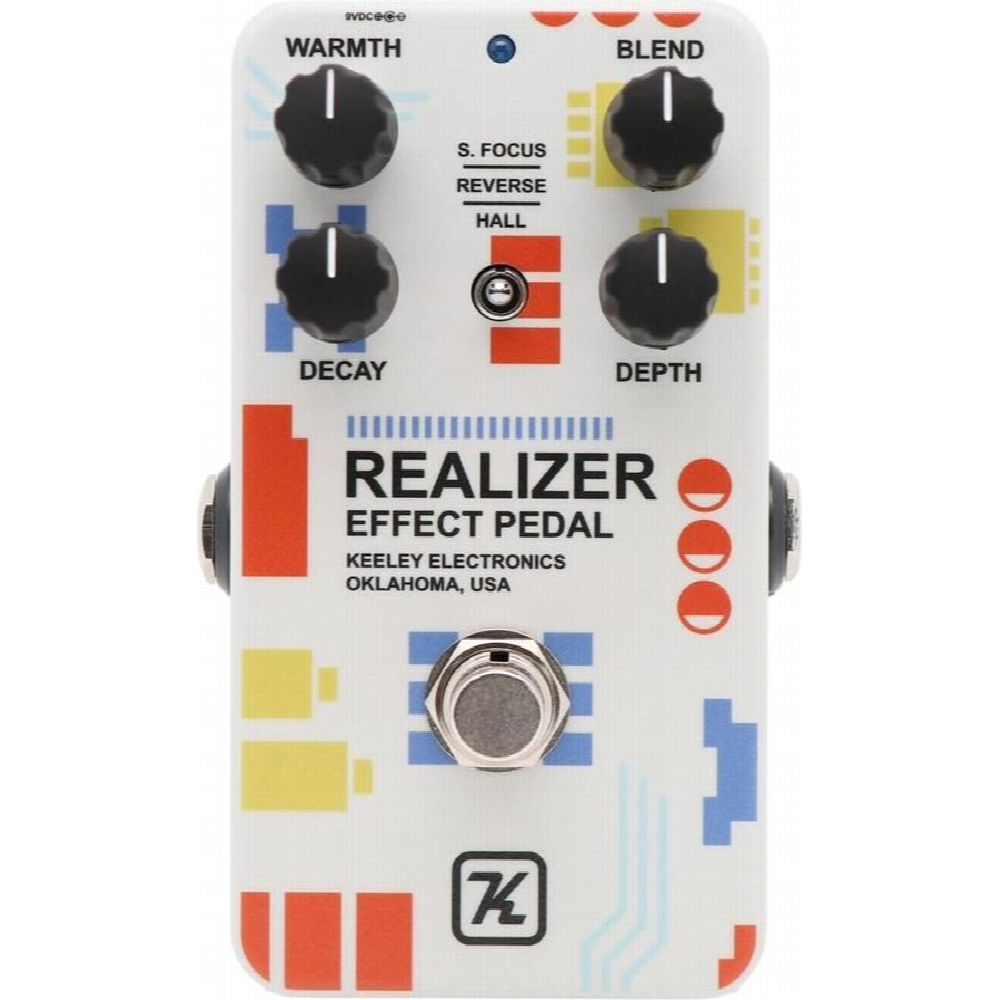 Keeley Pédale Realizer 21eme Anniversaire