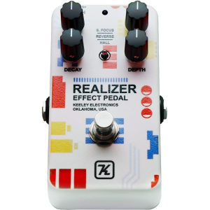 Keeley Pedale Realizer 21eme Anniversair