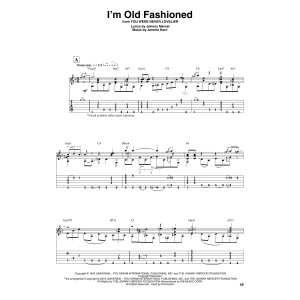 I'm Old Fashioned