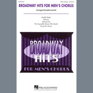 Broadway Hits For Men's Chorus