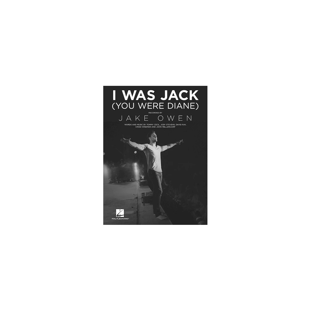 I Was Jack (You Were Diane)