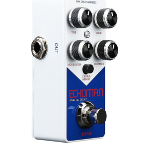 X-vive Pédale Echoman Analog Delay