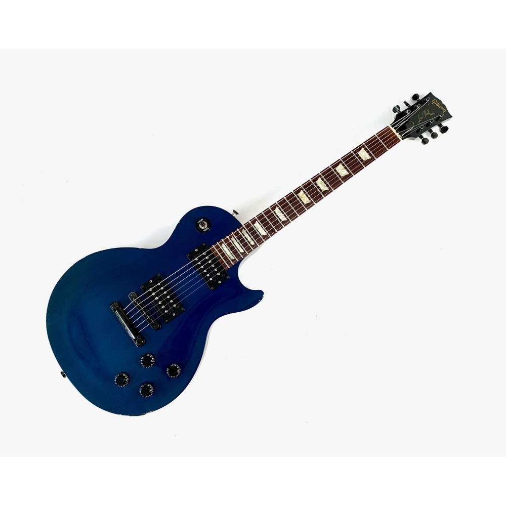 Gibson Les Paul Studio Lite 1994 Trans Blue