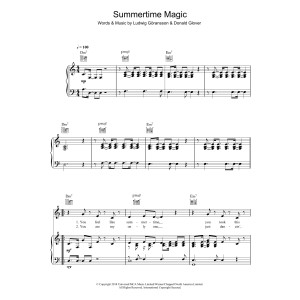 Summertime Magic