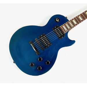 Gibson Les Paul Studio Lite 1994 Trans Blue