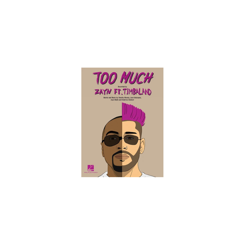 Too Much (featuring Timbaland)