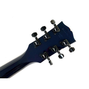 Gibson Les Paul Studio Lite 1994 Trans Blue