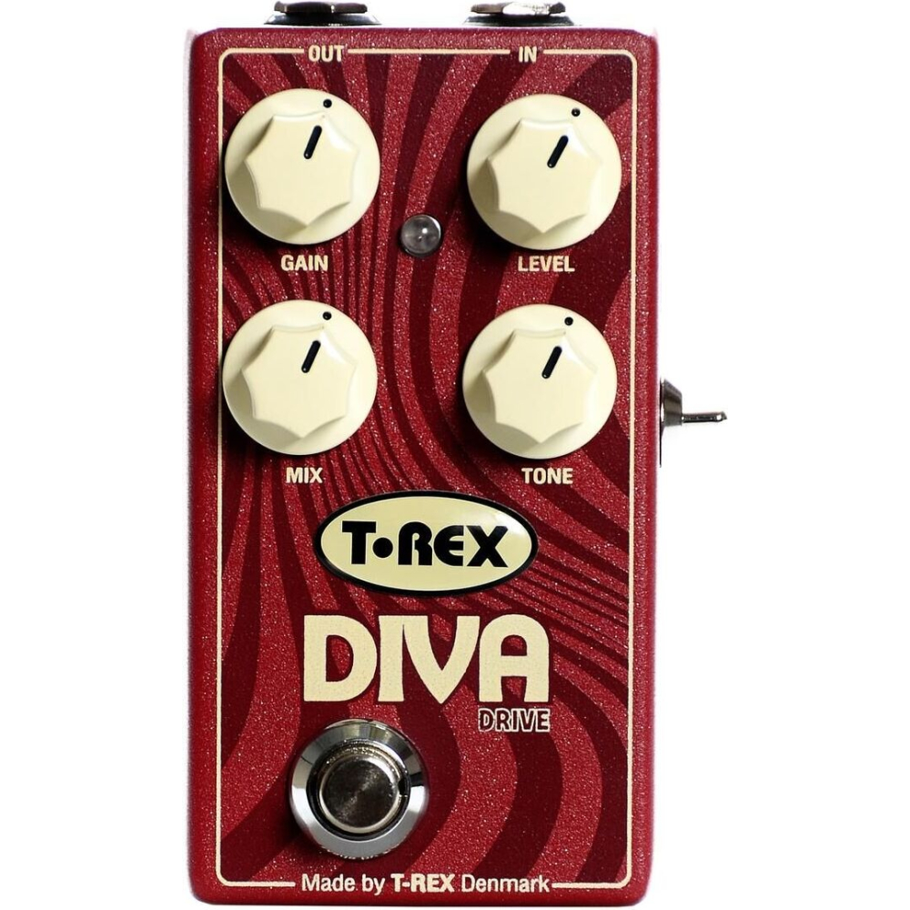 T-rex Pedale Diva Drive