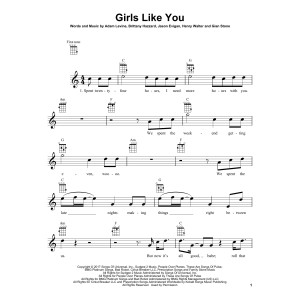 Girls Like You