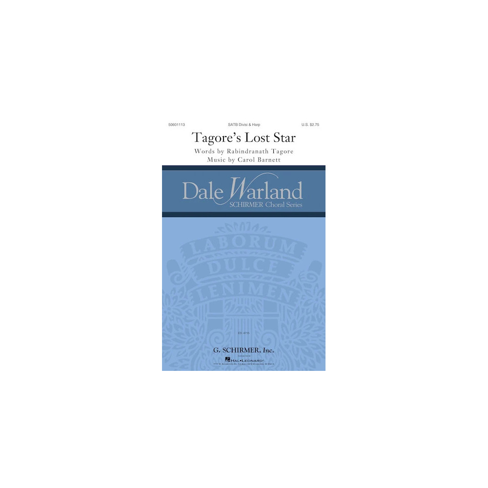 Tagore's Lost Star - Harp