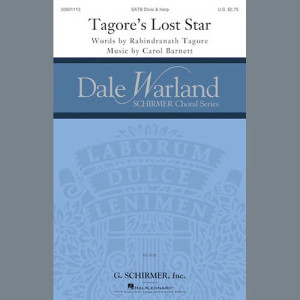 Tagore's Lost Star - Harp
