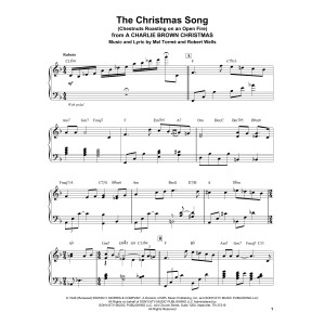 The Christmas Song (Chestnuts Roasting On An Open Fire)