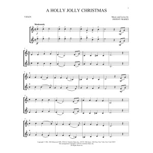 A Holly Jolly Christmas