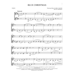 Blue Christmas