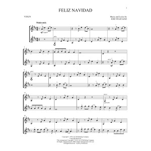 Feliz Navidad